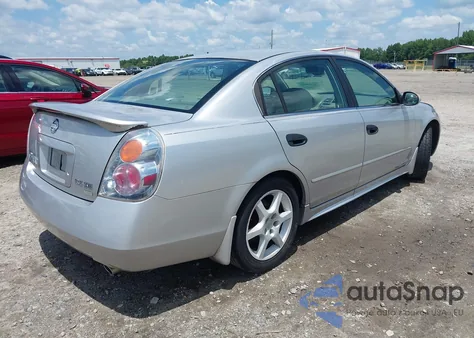 2003 Nissan Altima 3.5 Se z USA, uszkodzony, nr VIN 1N4BL11D03C121112
